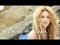 La Quiero a morir - Shakira Version Estudio 