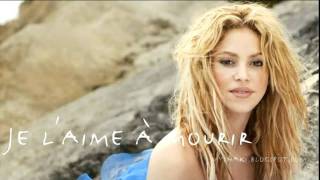 La Quiero a morir - Shakira Version Estudio