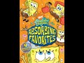Opening To SpongeBob SquarePants Absorbing Favorites 2005 DVD 60fps