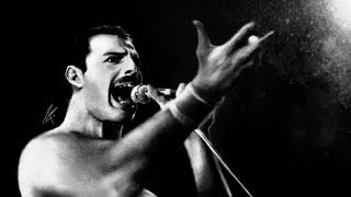 Freddie Mercury Your Kind Of Lover Official Lyric Video