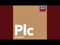 Poulenc: Pastourelle (de "L'Eventail de Jeanne") , FP 45