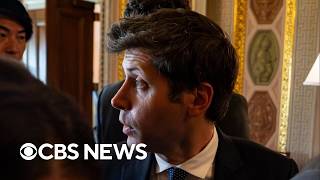 Why researchers are calling for a slowdown of AI development as Sam Altman meets with lawmakers