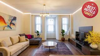 Istanbul Taksim 360 Luxury Apartment | İstanbul, Turkey | Hotel Review 🏩