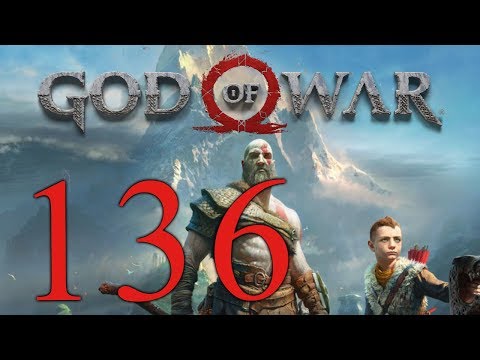 God of War (2018) playthrough pt136 - Salt Levels at MAX