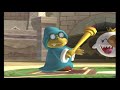 Mario Superstar Baseball Wario Garlios Vs Waluigi Mystiques At Wario Palace