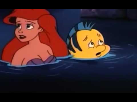 Malá morská víla 3x03 Ostrov strachu Island of Fear