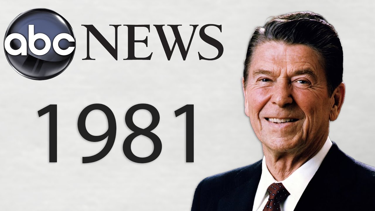 ABC’s Special Report on the Day President Reagan Was Shot  (1981)