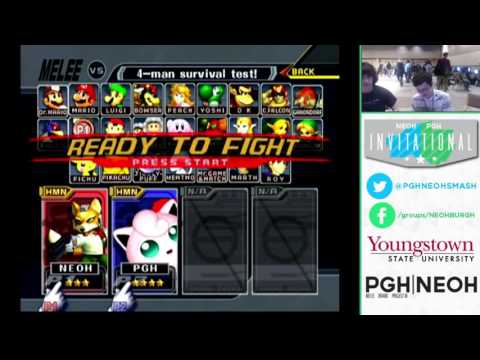 IhaveSonar vs bDuke - PGH/NEOH Arcadian - Pools