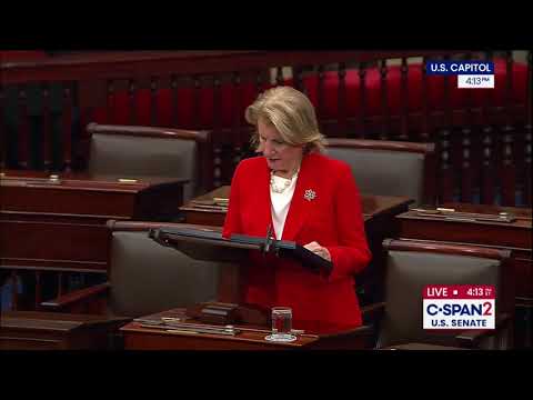 Capito Delivers Senate Floor Speech Honoring West Virginia National Guard Members