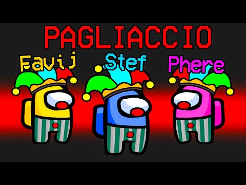 NUOVO RUOLO SEGRETO SU AMONG US! - PAGLIACCIO