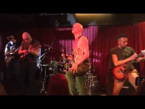 Centiment- Viktor Frankl live at London borderline 19/02/2014