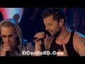 Ricky Martin FT Wisin & yandel - Frio HD (Live ...