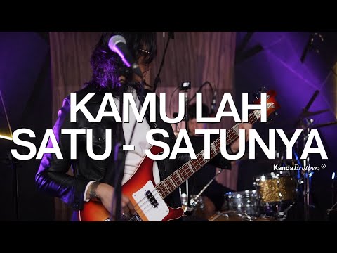 KAMULAH SATU-SATUNYA - DEWA 19 | Kanda Brothers Cover Live at R57 Studio