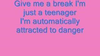 Jordan Pruitt~ Teenager sing a long