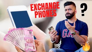 What Amazon/Flipkart Do With Exchanged Phones? The Hidden Secret🔥🔥🔥