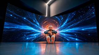 PERDI A CABEÇA… Montei a MAIOR TV de Portugal! 🤯 LED WALL de 200"