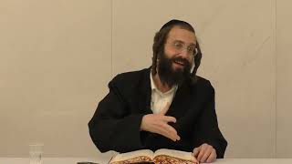 אתה לא נהיה יותר קדוש, כשאתה מרגיש רע עם עצמך - שיחות הר"ן כא' | ז' טבת תשפ"ד