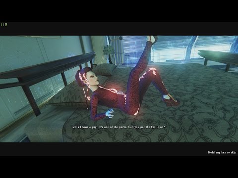 Shadow Warrior 2 - KAMIKO'S APPARTMENT ! ! (Walkthrough Gameplay Part 5 with commentary)