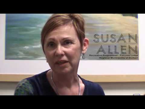 Sheri Gundry, RP, EXAT video.