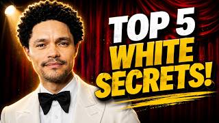 TREVOR NOAH: 5 THINGS WHITE PEOPLE WILL ALWAYS LOVE 🤣 | STAND UP COMEDY MQDEFAULT Thumbnail