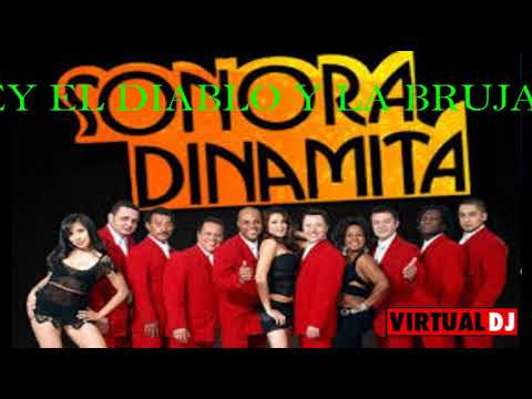 Uuuuu Uuuuuu La Hacienda del Chalguayaco y La Bruja MIX Dj Andrey