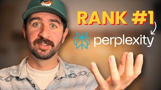 This Perplexity SEO System to WILL Rank You #1 on Google
