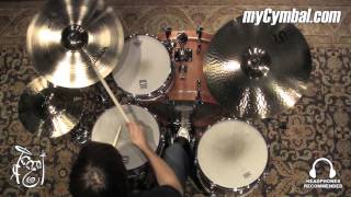 Video thumbnail for Zildjian 18" A Custom Rezo Crash Cymbal - 1426g (A20838-1022216V) by Memphis Drum Shop