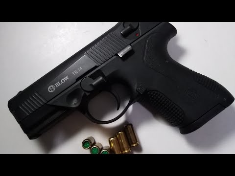 Стартовый пистолет BLOW TR 14