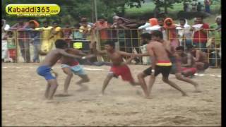 ?(1) Santu Wala (Ferozepur) Kabaddi Tournament 22 Aug 2016