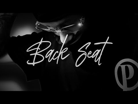 Fnoan - Back Seat (Lyrics Video)(feat. Swagwazz, Senjx)