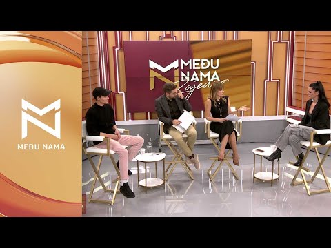 Danica Nikolić i Džordži: Kako smo se spremali za vođenje IDJ Show-a