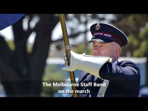 MSB - Marching Practice