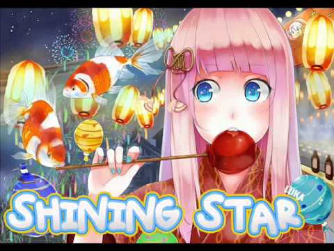 【Megurine Luka 】- Shining Star (SeeU Cover)