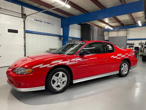 2000 Chevrolet Monte Carlo SS (CC-1561743) for sale in North Royalton, Ohio