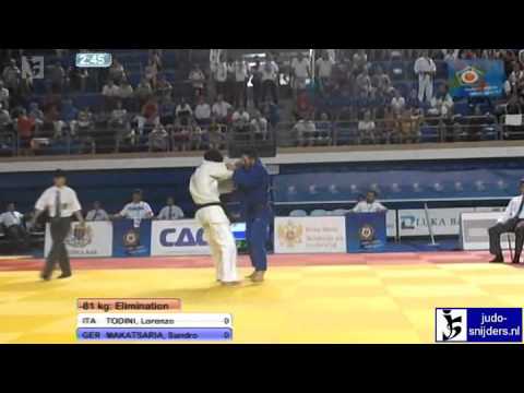 Lorenzo Todini (ITA) - Sandro Makatsaria (GER) [-81kg]