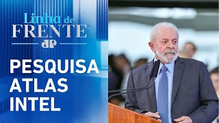 Desaprovação de Lula cresce e chega a 53%