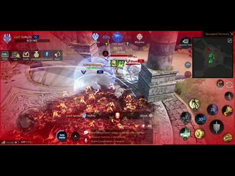 AxE Alliance vs Empire : War