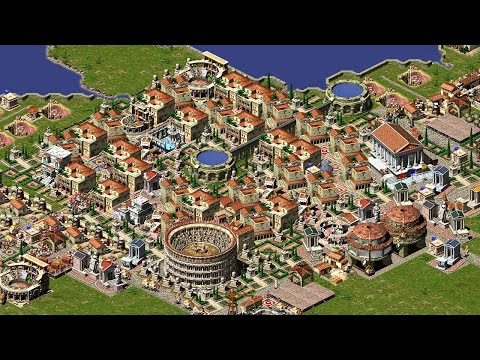 Caesar 3 Soundtrack - Rome 4