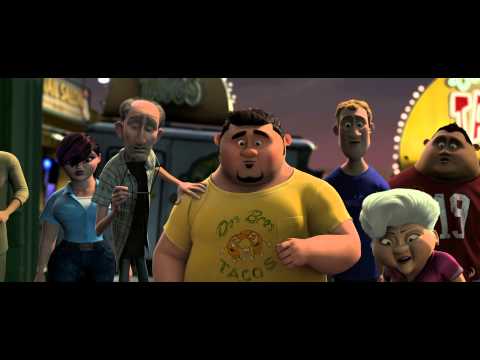 Turbo (TV Spot 'Family Business')