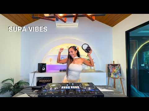 SUPA VIBES Afrobeats Amapiano Party Mix | Adekunle Gold, Burna Boy, Tyla, Asake, Uncle Waffles