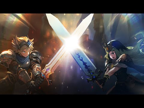 Infinite Hero Video