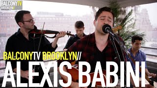 ALEXIS BABINI - THE WORLD WAS STILL