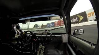 24 Hours of LeMons Halloween Hooptiefest 