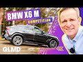 BMW X6 M Competition 625 PS Exklusive Testfahrt Auf Münchner Heimstrecke Matthias Malmedie