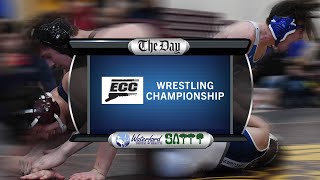 Watch live: 2024 ECC Wrestling Championship