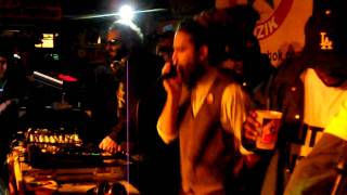 Dub Massive 2011 - Badda Skat LIVE - Too Much Gun (Cover), All a Me