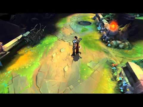 Classic (Forge) Darius Chroma Pack