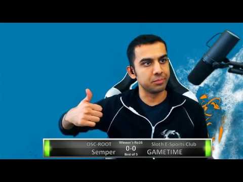 Semper(T) vs GAMETIME(Z) - WCS NA Challenger Season 2