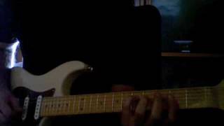 Video thumbnail for Pablo Padilla - Don Grosh RC + Bogner Fish + VHT 2/50/2 + Bogner Cube 1x12 by Geetar4you