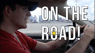 We Made it to Nashville in Record Timing! | Exploring the Music City by Foot